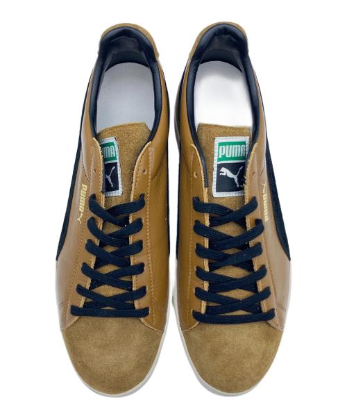 PUMA（プーマ）PUMA (プーマ) ATMOS (アトモス) SOMARTA (ソマルタ) スニーカー ブラウン サイズ:27cmの古着・服飾アイテム