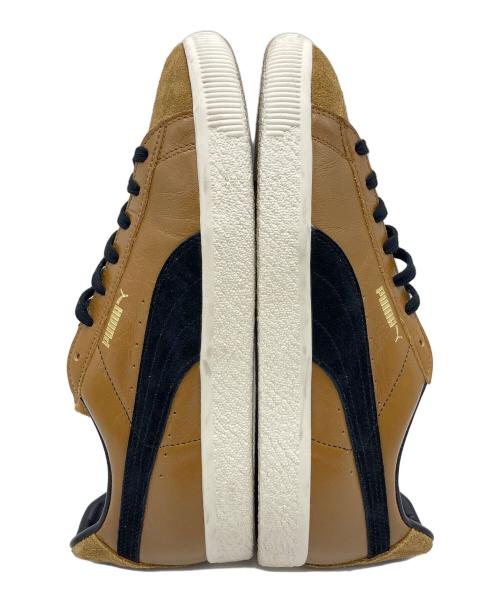 PUMA（プーマ）PUMA (プーマ) ATMOS (アトモス) SOMARTA (ソマルタ) スニーカー ブラウン サイズ:27cmの古着・服飾アイテム