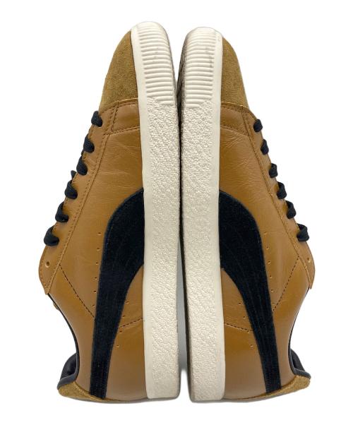 PUMA（プーマ）PUMA (プーマ) ATMOS (アトモス) SOMARTA (ソマルタ) スニーカー ブラウン サイズ:27cmの古着・服飾アイテム