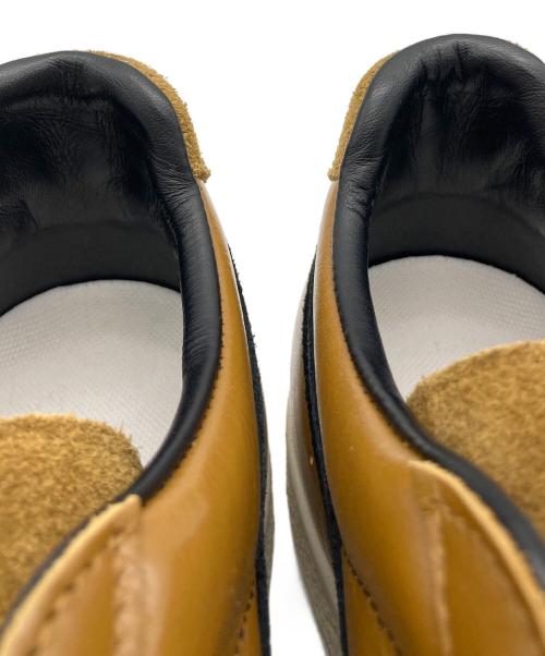 PUMA（プーマ）PUMA (プーマ) ATMOS (アトモス) SOMARTA (ソマルタ) スニーカー ブラウン サイズ:27cmの古着・服飾アイテム