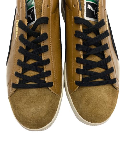 PUMA（プーマ）PUMA (プーマ) ATMOS (アトモス) SOMARTA (ソマルタ) スニーカー ブラウン サイズ:27cmの古着・服飾アイテム