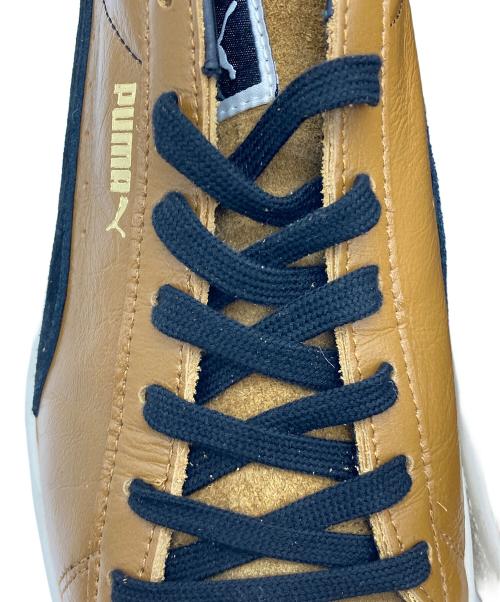 PUMA（プーマ）PUMA (プーマ) ATMOS (アトモス) SOMARTA (ソマルタ) スニーカー ブラウン サイズ:27cmの古着・服飾アイテム