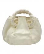 HEREUヘリュー）の古着「ショルダーバッグ」｜ベージュ