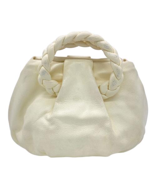 HEREU（ヘリュー）HEREU (ヘリュー) ショルダーバッグ ベージュの古着・服飾アイテム