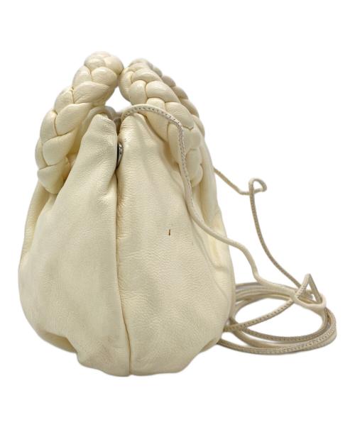 HEREU（ヘリュー）HEREU (ヘリュー) ショルダーバッグ ベージュの古着・服飾アイテム