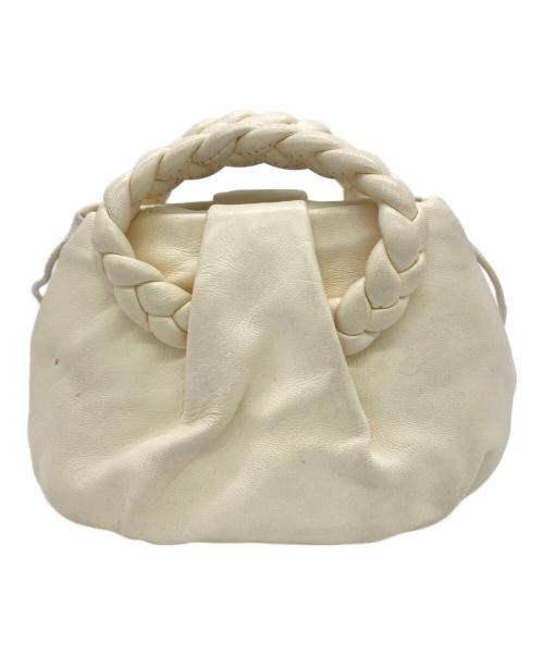 HEREU（ヘリュー）HEREU (ヘリュー) ショルダーバッグ ベージュの古着・服飾アイテム