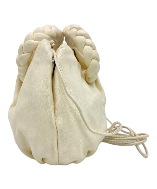 HEREU（ヘリュー）HEREU (ヘリュー) ショルダーバッグ ベージュの古着・服飾アイテム