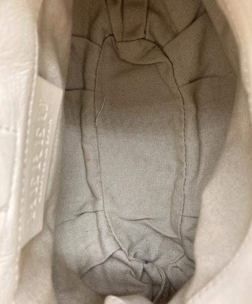 HEREU（ヘリュー）HEREU (ヘリュー) ショルダーバッグ ベージュの古着・服飾アイテム