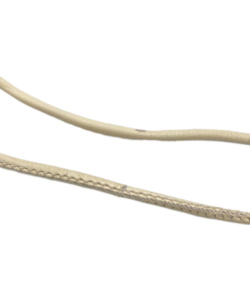 HEREU（ヘリュー）HEREU (ヘリュー) ショルダーバッグ ベージュの古着・服飾アイテム