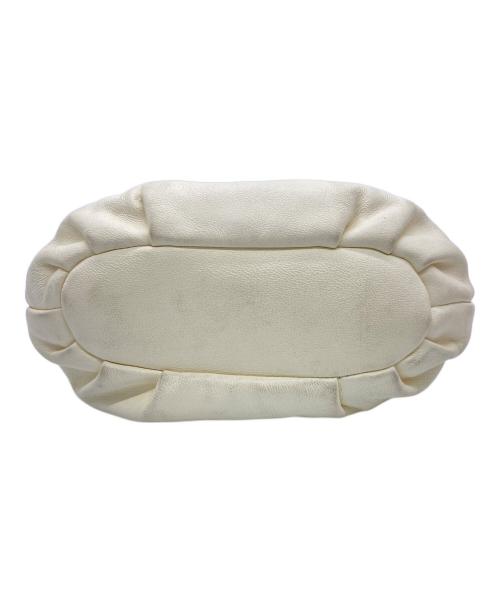 HEREU（ヘリュー）HEREU (ヘリュー) ショルダーバッグ ベージュの古着・服飾アイテム