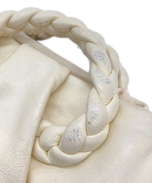 HEREU（ヘリュー）HEREU (ヘリュー) ショルダーバッグ ベージュの古着・服飾アイテム