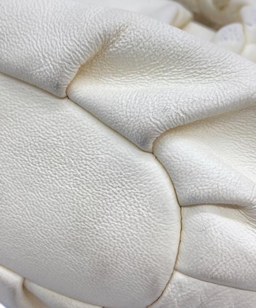 HEREU（ヘリュー）HEREU (ヘリュー) ショルダーバッグ ベージュの古着・服飾アイテム