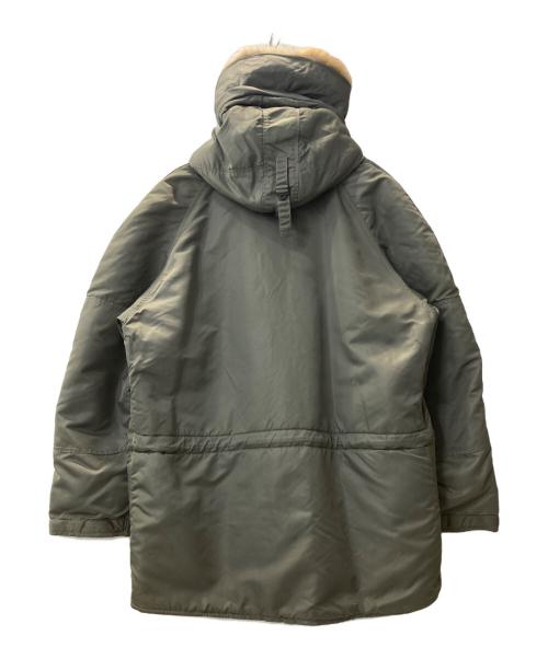 BUZZ RICKSON'S（バズリクソンズ）BUZZ RICKSON'S (バズリクソンズ) Type N-3B “SKYLINE CLOTHING CORP.” フライトジャケット セージグリーン サイズ:Mの古着・服飾アイテム