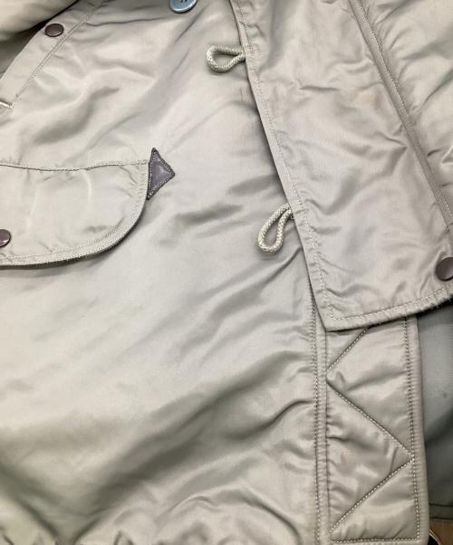 BUZZ RICKSON'S（バズリクソンズ）BUZZ RICKSON'S (バズリクソンズ) Type N-3B “SKYLINE CLOTHING CORP.” フライトジャケット セージグリーン サイズ:Mの古着・服飾アイテム