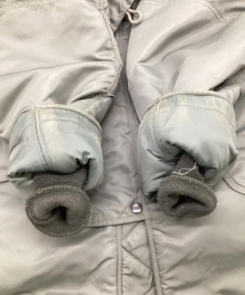 BUZZ RICKSON'S（バズリクソンズ）BUZZ RICKSON'S (バズリクソンズ) Type N-3B “SKYLINE CLOTHING CORP.” フライトジャケット セージグリーン サイズ:Mの古着・服飾アイテム