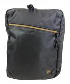 PORTER GIRLポーターガール）の古着「リュック/バックパック」｜ブラック