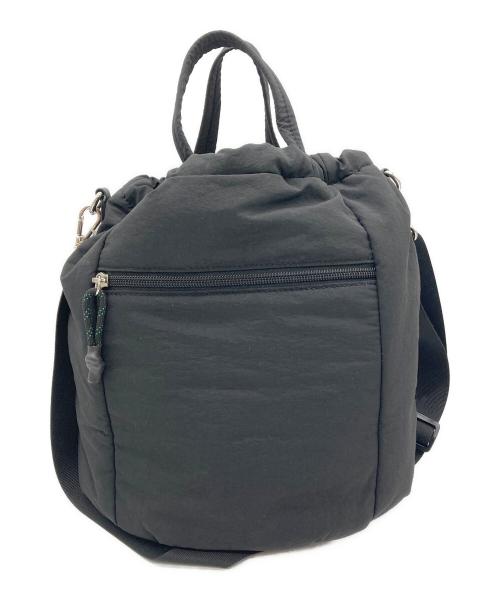 sampo×ear（サンポ×イア）sampo×ear (サンポ×イア) 2WAYバッグ ブラックの古着・服飾アイテム