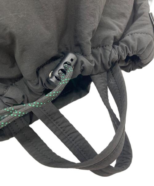 sampo×ear（サンポ×イア）sampo×ear (サンポ×イア) 2WAYバッグ ブラックの古着・服飾アイテム