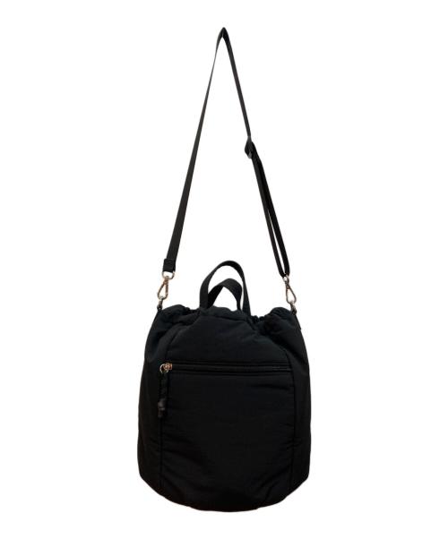 sampo×ear（サンポ×イア）sampo×ear (サンポ×イア) 2WAYバッグ ブラックの古着・服飾アイテム