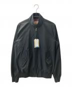 BARACUTAバラクータ）の古着「スイングトップ」｜ブラック