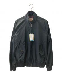 BARACUTA（バラクータ）の古着「スイングトップ」｜ブラック