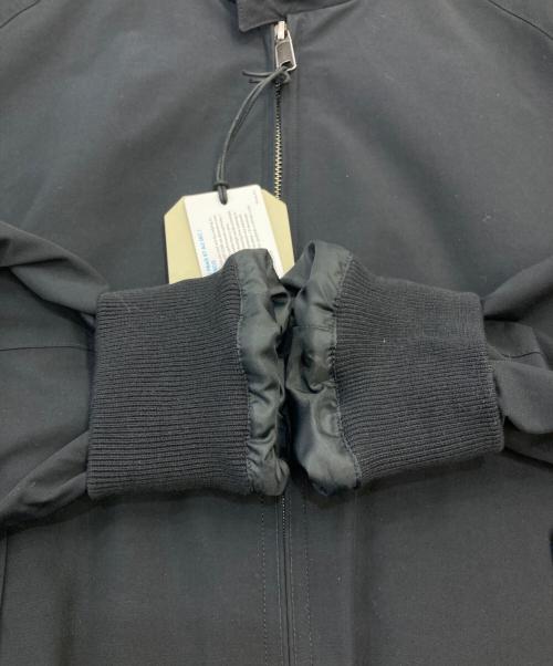 BARACUTA（バラクータ）BARACUTA (バラクータ) スイングトップ ブラック サイズ:40の古着・服飾アイテム