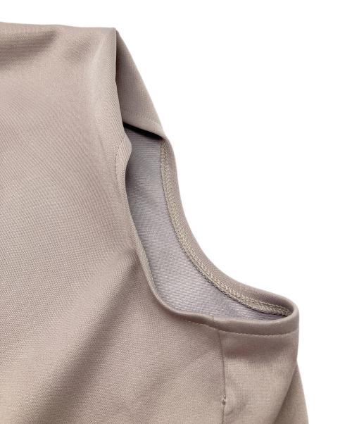 eimee law（エイミーロウ）eimee law (エイミーロウ) ノースリーブパーカー グレー サイズ:38の古着・服飾アイテム