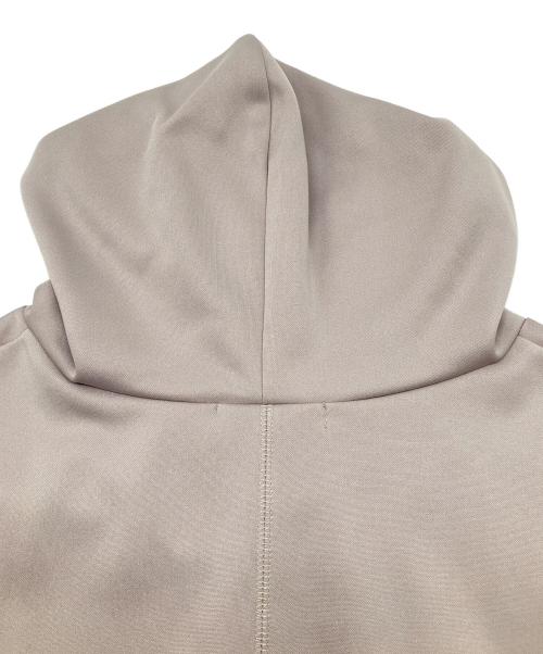 eimee law（エイミーロウ）eimee law (エイミーロウ) ノースリーブパーカー グレー サイズ:38の古着・服飾アイテム