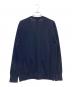 UNDERCOVER (アンダーカバー) 薄手カーディガン ネイビー サイズ:3：10000円