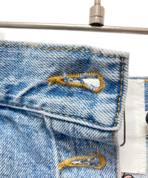 COACH（コーチ）COACH (コーチ) OBSERVED BY US スカート スカイブルー サイズ:30の古着・服飾アイテム