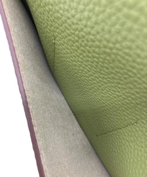 COACH（コーチ）COACH (コーチ) ウェイビー ディンキー バッグ/2WAYショルダーバッグ オリーブの古着・服飾アイテム