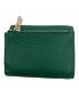Kate Spade (ケイトスペード) コンパクトウォレット/3つ折り財布 グリーン：10000円