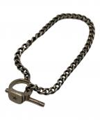 juemiジュエミ）の古着「シルバーブレスレット」