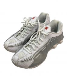 NIKE（ナイキ）の古着「ローカットスニーカー」｜ホワイト×シルバー