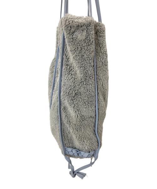 KIKO KOSTADINOV（キコ・コスタディノフ）Kiko Kostadinov (キコ・コスタディノフ) トートバッグ/MAERSK TOTE グレーの古着・服飾アイテム