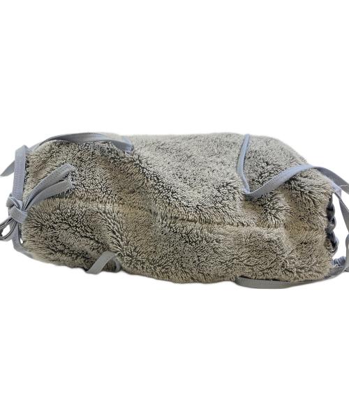 KIKO KOSTADINOV（キコ・コスタディノフ）Kiko Kostadinov (キコ・コスタディノフ) トートバッグ/MAERSK TOTE グレーの古着・服飾アイテム