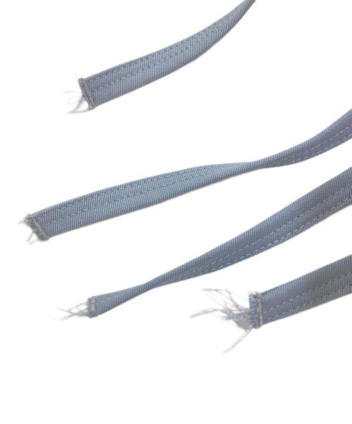 KIKO KOSTADINOV（キコ・コスタディノフ）Kiko Kostadinov (キコ・コスタディノフ) トートバッグ/MAERSK TOTE グレーの古着・服飾アイテム