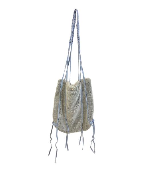 KIKO KOSTADINOV（キコ・コスタディノフ）Kiko Kostadinov (キコ・コスタディノフ) トートバッグ/MAERSK TOTE グレーの古着・服飾アイテム