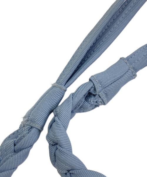 KIKO KOSTADINOV（キコ・コスタディノフ）Kiko Kostadinov (キコ・コスタディノフ) トートバッグ/MAERSK TOTE グレーの古着・服飾アイテム