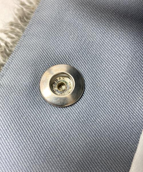 KIKO KOSTADINOV（キコ・コスタディノフ）Kiko Kostadinov (キコ・コスタディノフ) トートバッグ/MAERSK TOTE グレーの古着・服飾アイテム