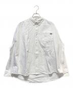 WIND AND SEAウィンダンシー）の古着「長袖シャツ」｜ホワイト