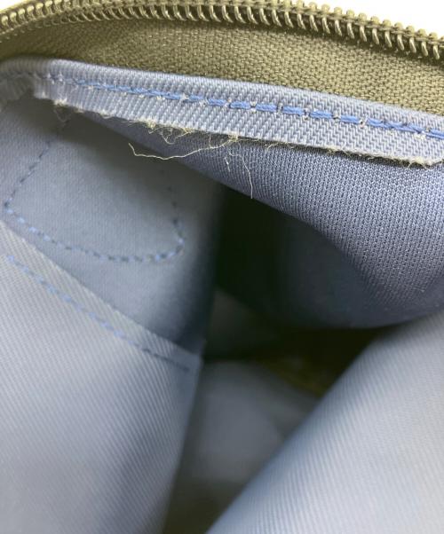 LONGCHAMP（ロンシャン）LONGCHAMP (ロンシャン) EOONYL 2WAYバッグ/ショルダーバッグ/ハンドバッグ ネイビーの古着・服飾アイテム