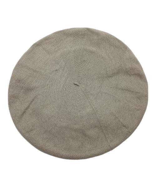 LAULHERE（ローレール）LAULHERE (ローレール) ハンチング ベージュの古着・服飾アイテム