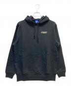 FRAGMENT DESIGN×TokyoDriveCarClubフラグメントデザイン×）の古着「パーカー」｜ブラック