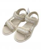 Onitsuka Tigerオニツカタイガー）の古着「サンダル」｜ベージュ