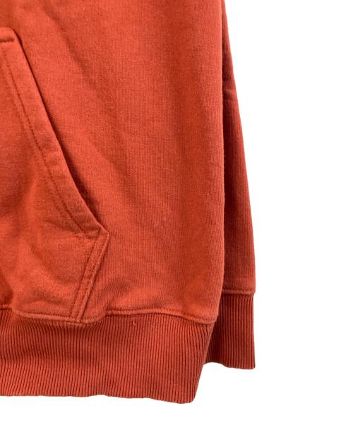 stussy（ステューシー）stussy (ステューシー) 8 Ball Pull Over Hoody Parker / 8ボールプルオーバーパーカー オレンジ サイズ:Mの古着・服飾アイテム