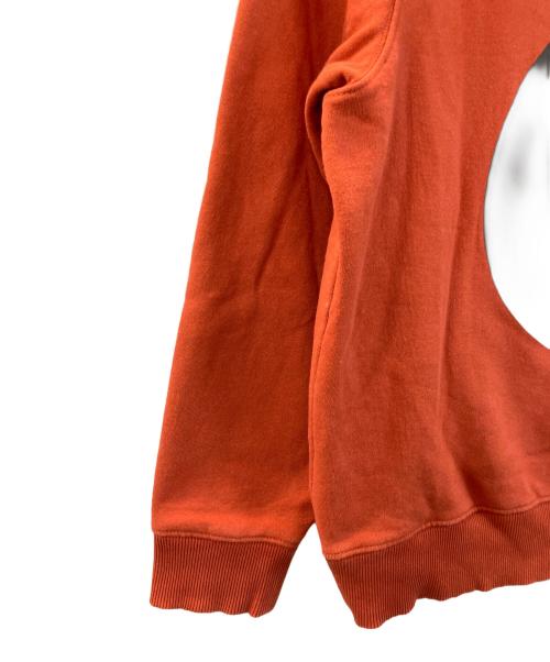 stussy（ステューシー）stussy (ステューシー) 8 Ball Pull Over Hoody Parker / 8ボールプルオーバーパーカー オレンジ サイズ:Mの古着・服飾アイテム