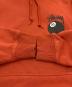 中古・古着 stussy (ステューシー) 8 Ball Pull Over Hoody Parker / 8ボールプルオーバーパーカー オレンジ サイズ:M：10000円