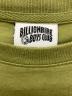 中古・古着 BILLIONAIRE BOYS CLUB (ビリオネアボーイズクラブ) 841-1206　半袖カットソー グリーン サイズ:XL：4000円