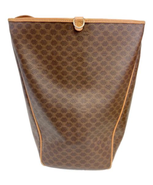 CELINE（セリーヌ）CELINE (セリーヌ) トートバッグ ブラウンの古着・服飾アイテム